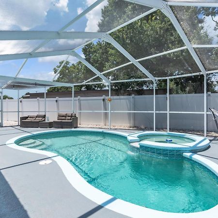 Stunning Modern Home In Tampa With Pool - Just 5 Minutes From Airport! Esterno foto