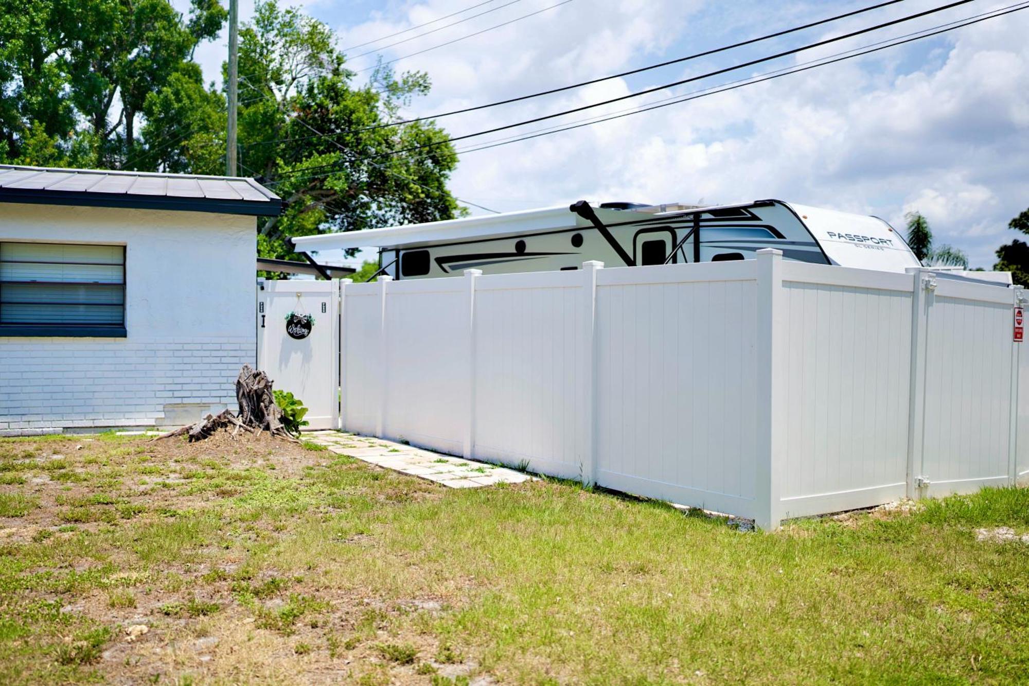 Stunning Modern Home In Tampa With Pool - Just 5 Minutes From Airport! Esterno foto