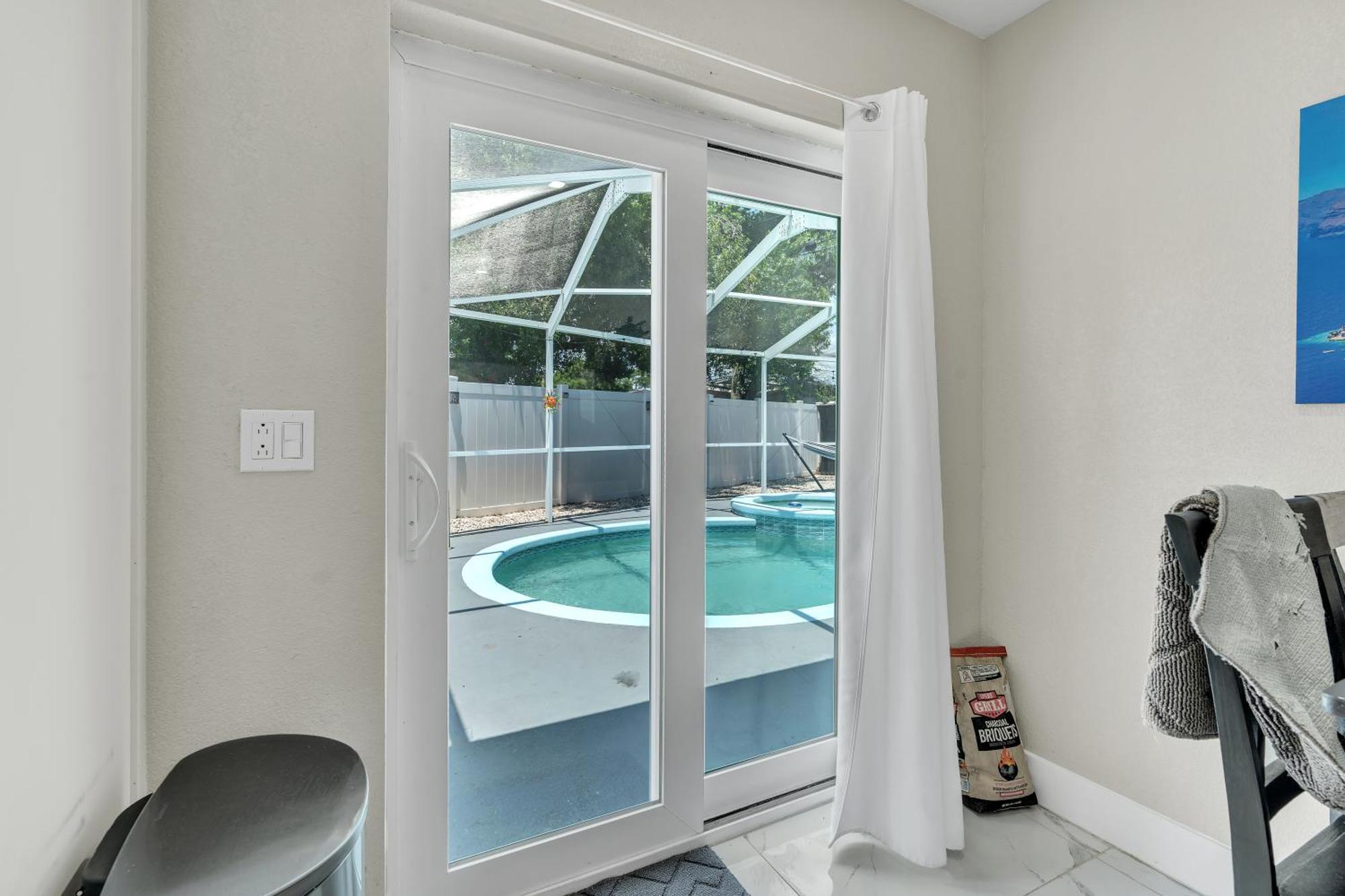 Stunning Modern Home In Tampa With Pool - Just 5 Minutes From Airport! Esterno foto