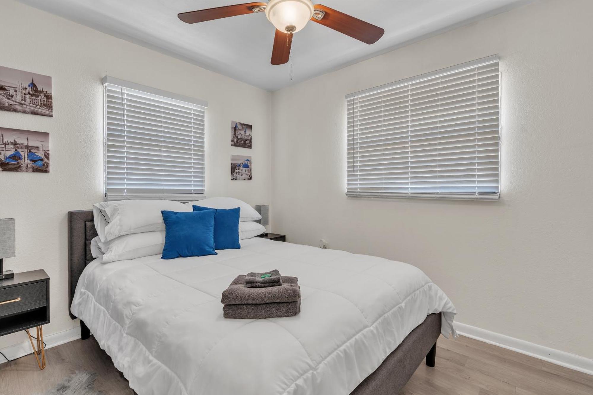 Stunning Modern Home In Tampa With Pool - Just 5 Minutes From Airport! Esterno foto