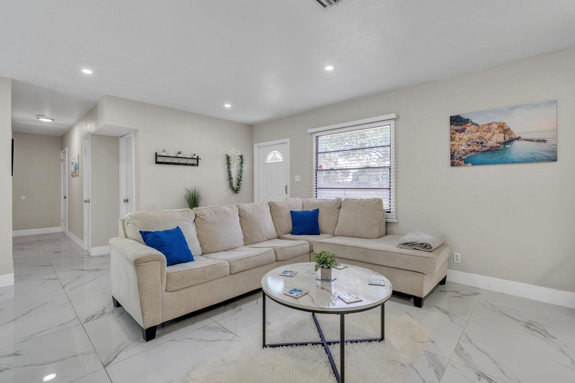 Stunning Modern Home In Tampa With Pool - Just 5 Minutes From Airport! Esterno foto